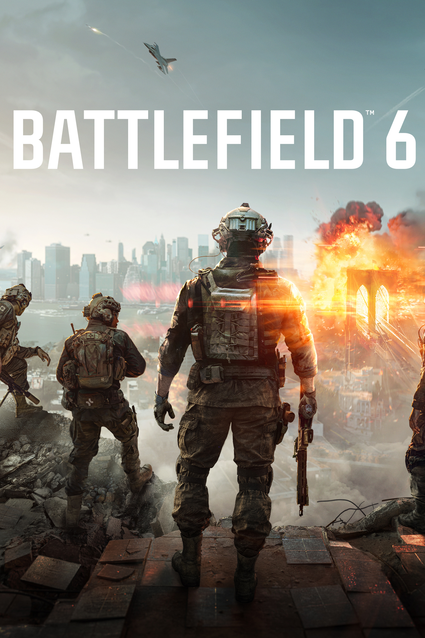 Battlefield 6 (Campaign Only) – v1.1.2.0 + Bonus OST + HD Textures Pack