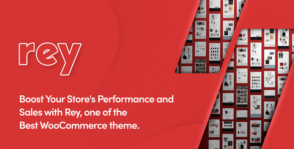 Download Rey – Fashion & Clothing, Furniture WordPress & WooCommerce Theme v3.3.0 for free